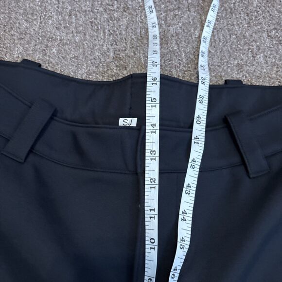 Mens Nike NFL Shield Softshell Pants Black XXL 641572 - Jets Team Owned - Picture 7 of 14